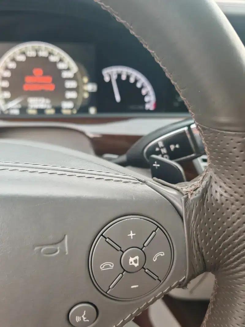 Mercedes-Benz S-Class 2010 S 300 L Business Edition — миниатюра 7