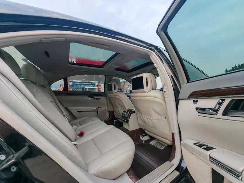 Mercedes-Benz S-Class 2010 S 300 L Business Edition — миниатюра 9