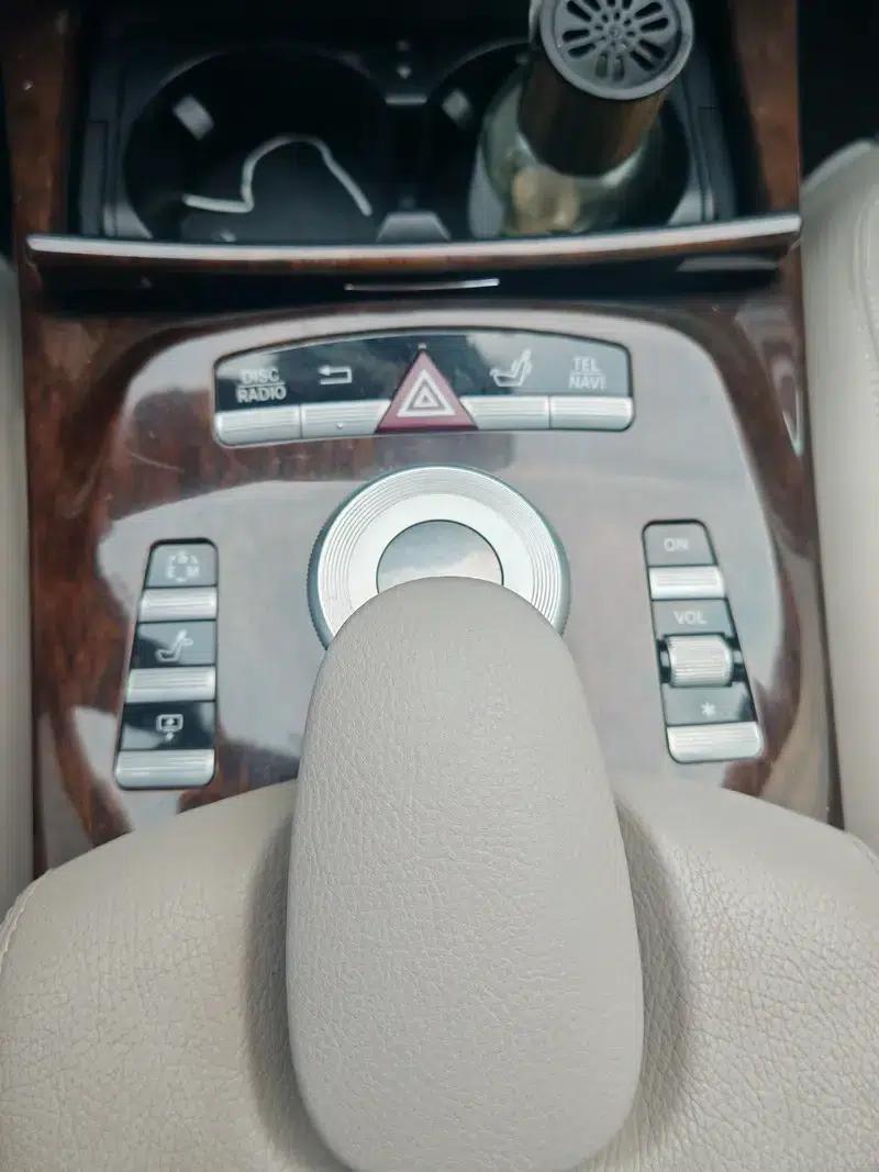 Mercedes-Benz S-Class 2010 S 300 L Business Edition — миниатюра 10