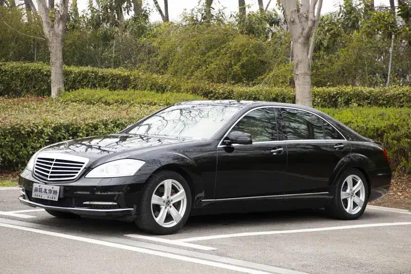 Mercedes-Benz S-Class 2010 S 300 L Luxury — миниатюра 1