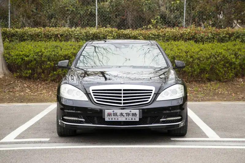 Mercedes-Benz S-Class 2010 S 300 L Luxury — миниатюра 2