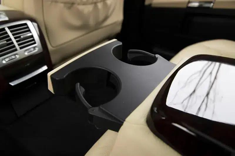 Mercedes-Benz S-Class 2010 S 300 L Luxury — миниатюра 16