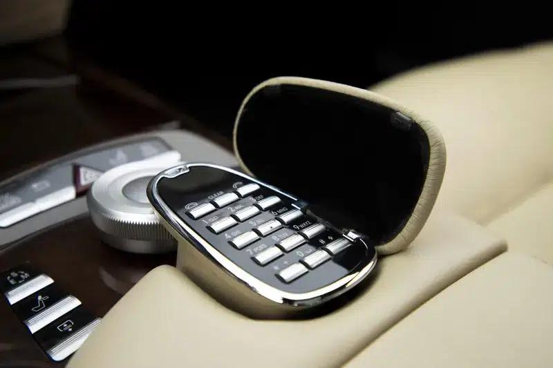 Mercedes-Benz S-Class 2010 S 300 L Luxury — миниатюра 18