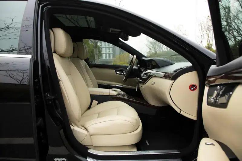 Mercedes-Benz S-Class 2010 S 300 L Luxury — миниатюра 20