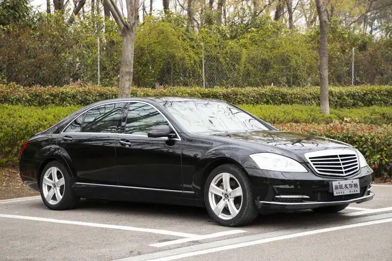 Mercedes-Benz S-Class 2010 S 300 L Luxury — миниатюра 3