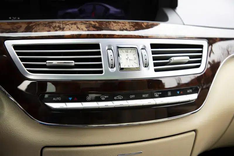 Mercedes-Benz S-Class 2010 S 300 L Luxury — миниатюра 21