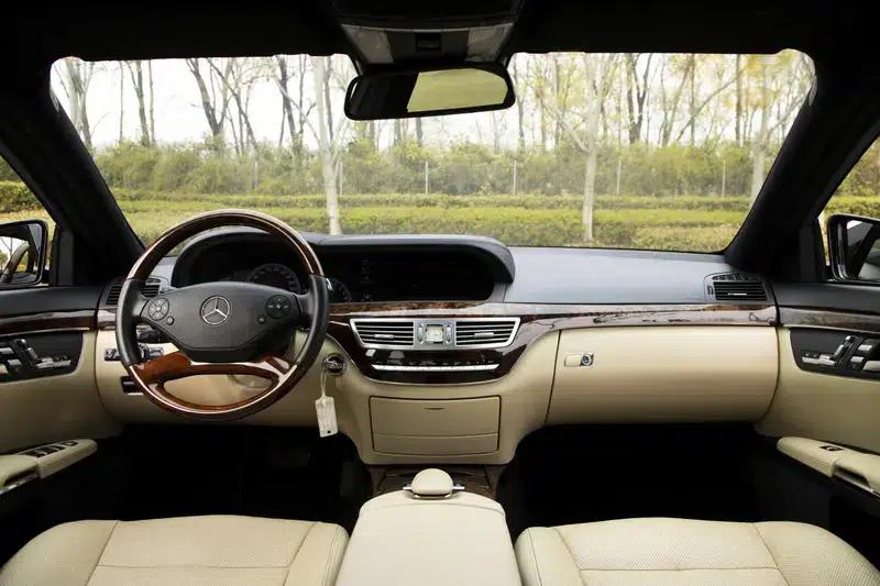 Mercedes-Benz S-Class 2010 S 300 L Luxury — миниатюра 23