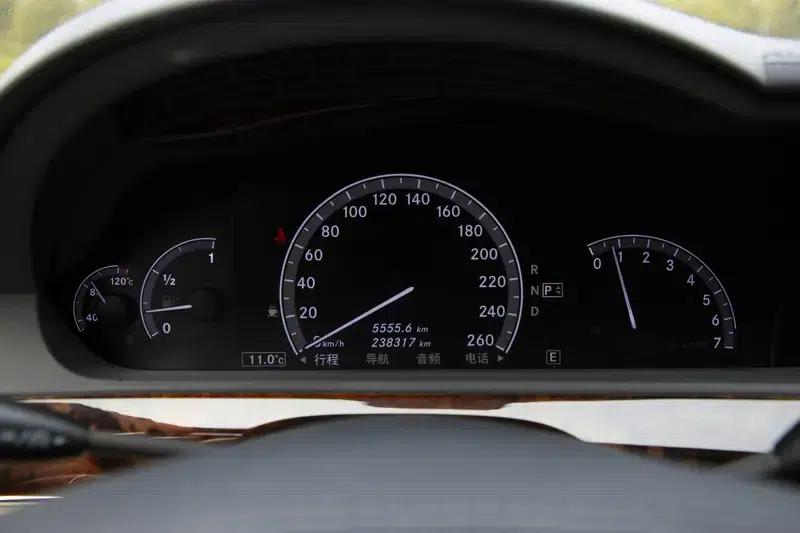 Mercedes-Benz S-Class 2010 S 300 L Luxury — миниатюра 24