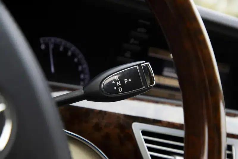Mercedes-Benz S-Class 2010 S 300 L Luxury — миниатюра 26
