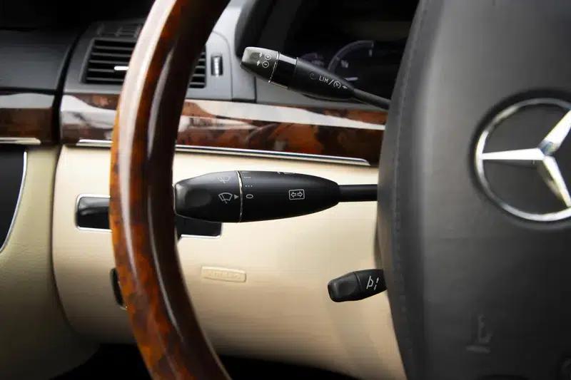 Mercedes-Benz S-Class 2010 S 300 L Luxury — миниатюра 27