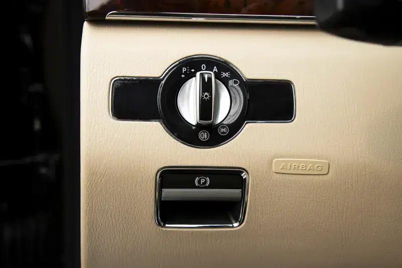 Mercedes-Benz S-Class 2010 S 300 L Luxury — миниатюра 29