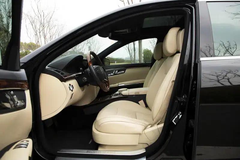 Mercedes-Benz S-Class 2010 S 300 L Luxury — миниатюра 30