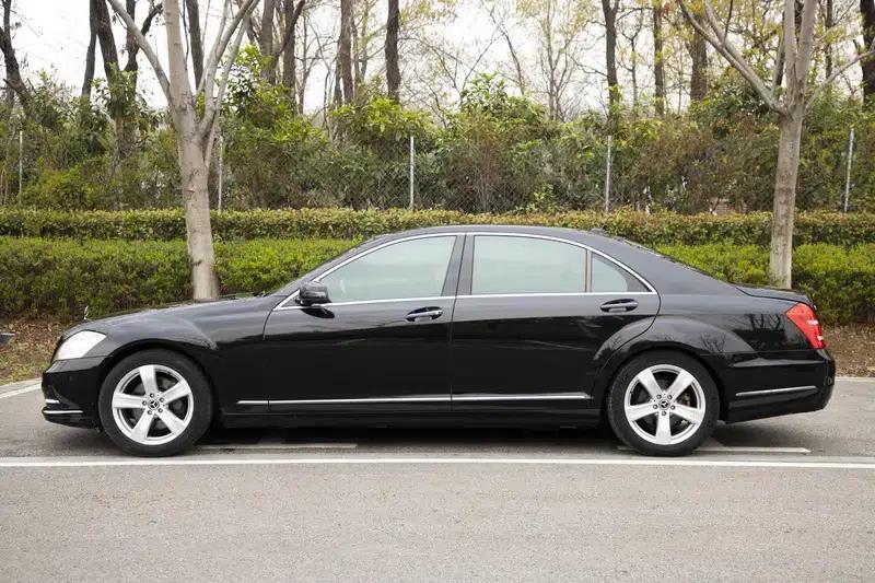 Mercedes-Benz S-Class 2010 S 300 L Luxury — миниатюра 4