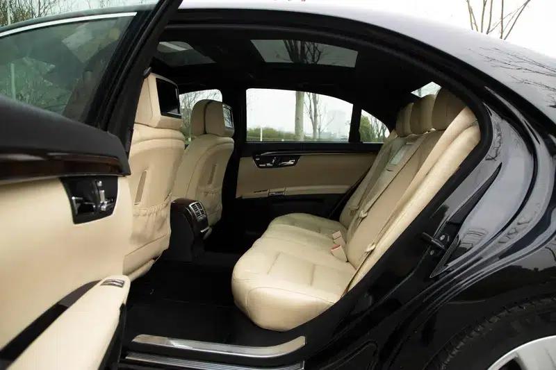 Mercedes-Benz S-Class 2010 S 300 L Luxury — миниатюра 31