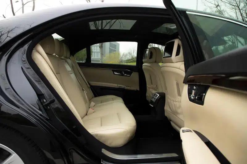 Mercedes-Benz S-Class 2010 S 300 L Luxury — миниатюра 33