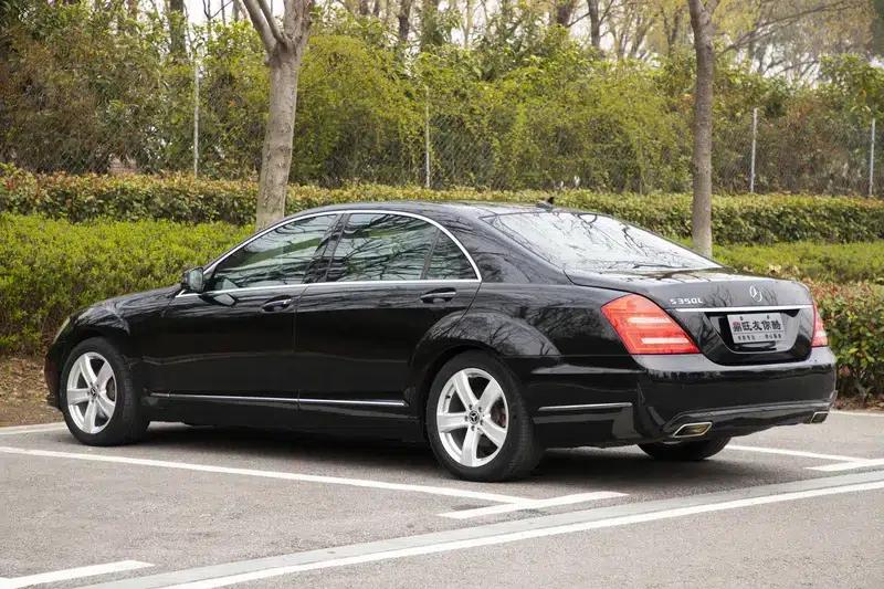 Mercedes-Benz S-Class 2010 S 300 L Luxury — миниатюра 5