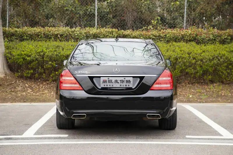 Mercedes-Benz S-Class 2010 S 300 L Luxury — миниатюра 6