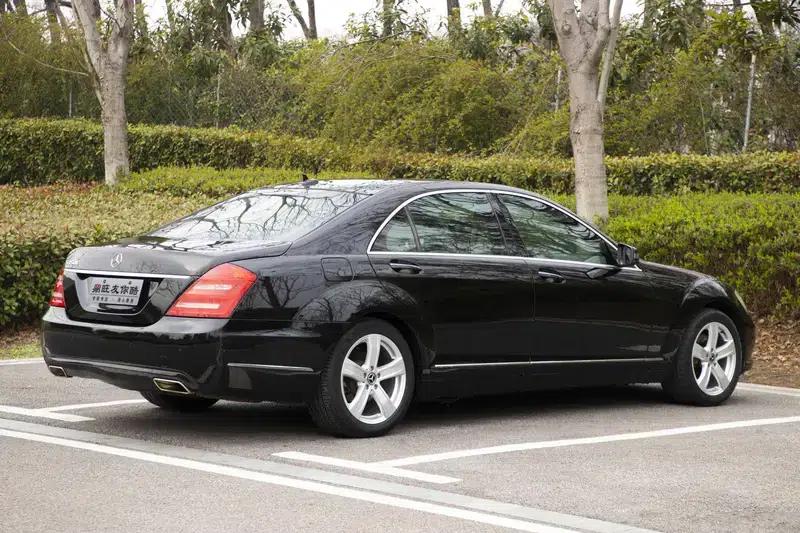 Mercedes-Benz S-Class 2010 S 300 L Luxury — миниатюра 7