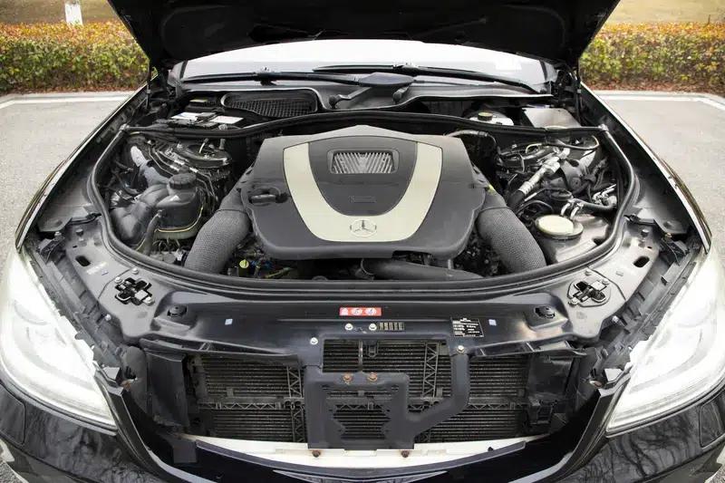Mercedes-Benz S-Class 2010 S 300 L Luxury — миниатюра 8