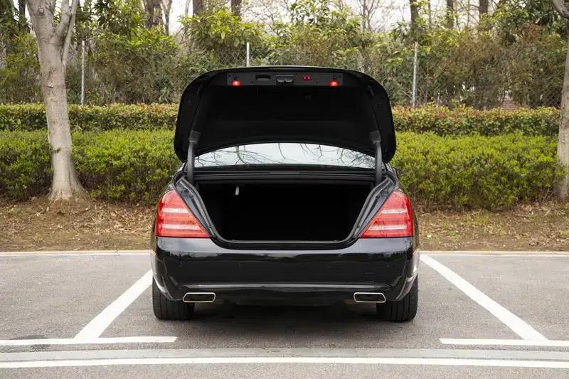 Mercedes-Benz S-Class 2010 S 300 L Luxury — миниатюра 9