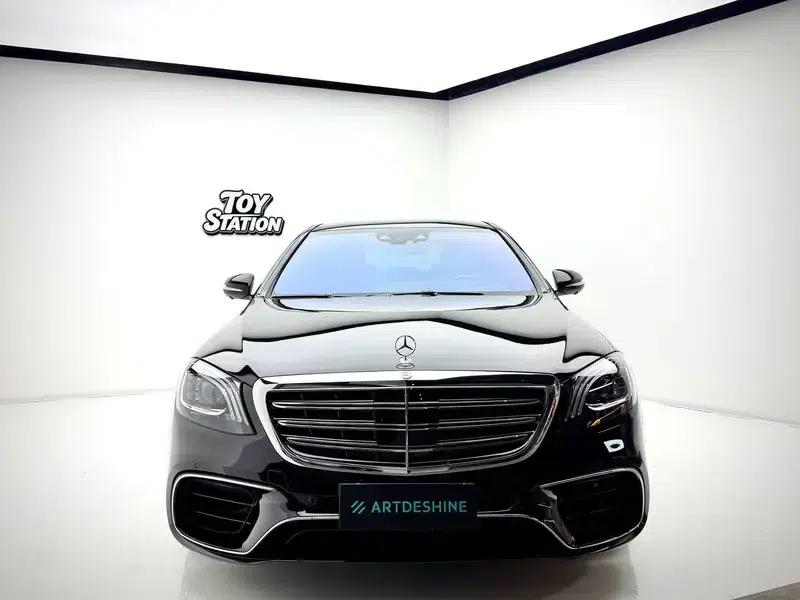 2014 Mercedes-Benz S-Class S 500 L — миниатюра 2