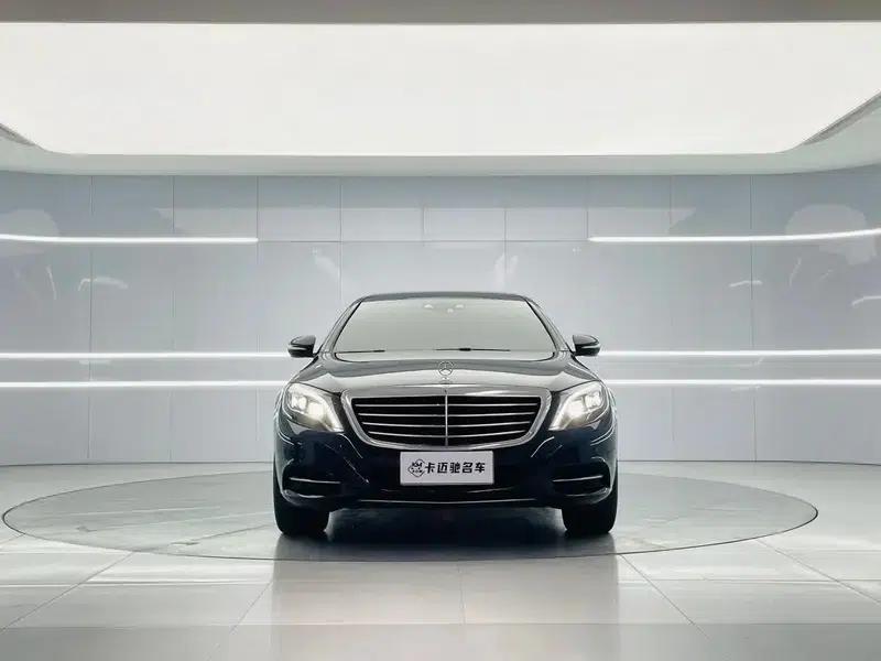 Mercedes-Benz S-Class 2016 S 320 L Business Edition — миниатюра 2