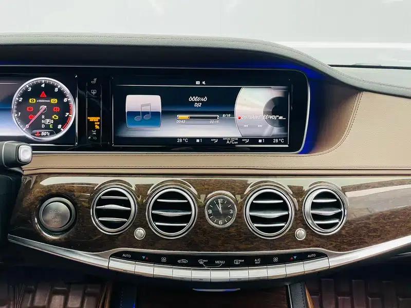 Mercedes-Benz S-Class 2016 S 320 L Business Edition — миниатюра 11