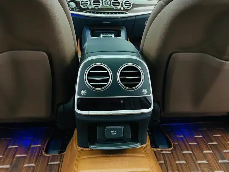 Mercedes-Benz S-Class 2016 S 320 L Business Edition — миниатюра 14