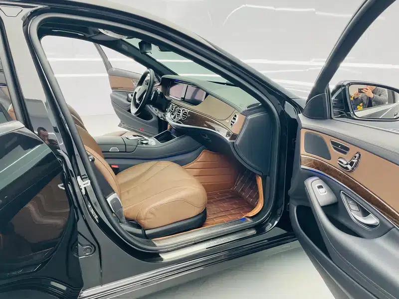 Mercedes-Benz S-Class 2016 S 320 L Business Edition — миниатюра 15