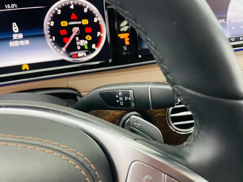 Mercedes-Benz S-Class 2016 S 320 L Business Edition — миниатюра 22
