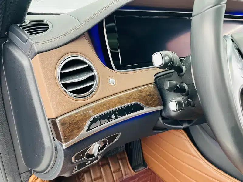 Mercedes-Benz S-Class 2016 S 320 L Business Edition — миниатюра 23