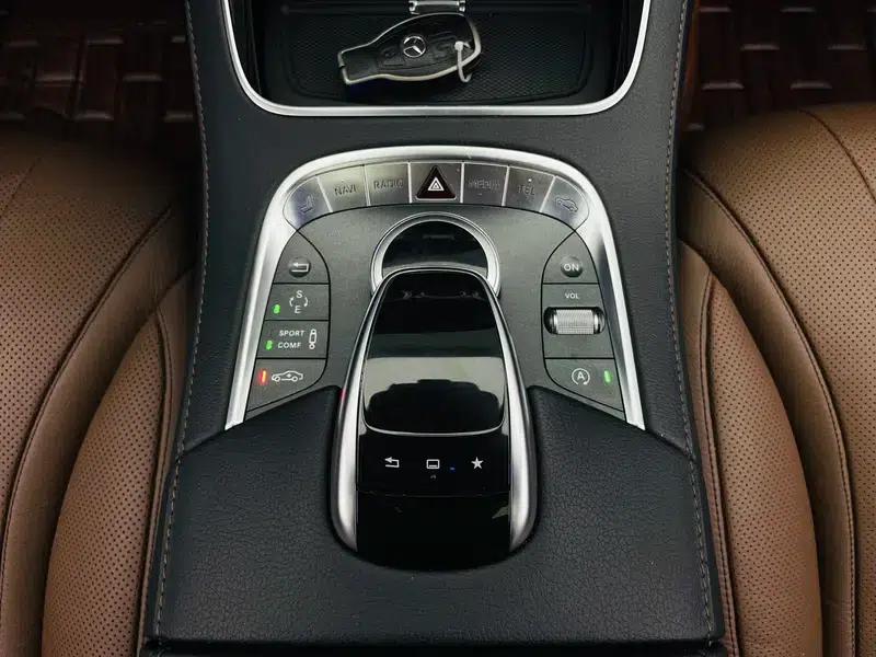 Mercedes-Benz S-Class 2016 S 320 L Business Edition — миниатюра 24