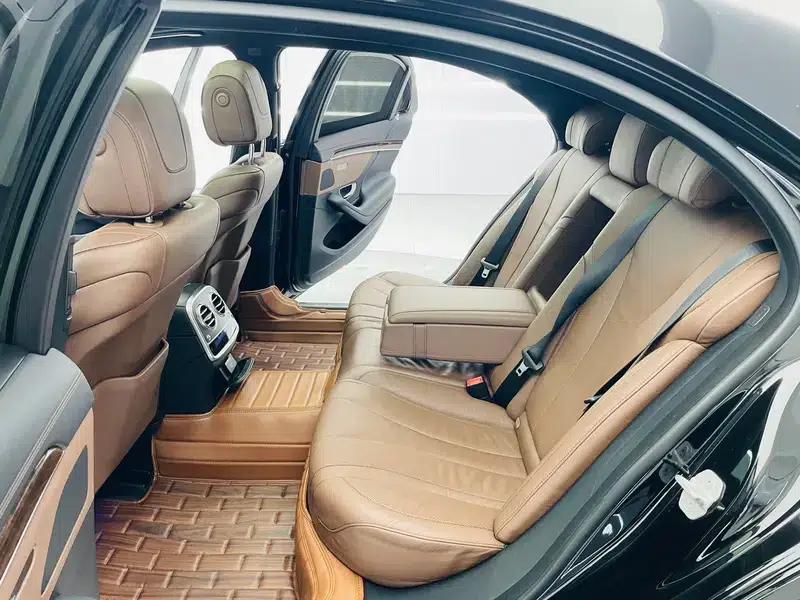 Mercedes-Benz S-Class 2016 S 320 L Business Edition — миниатюра 31