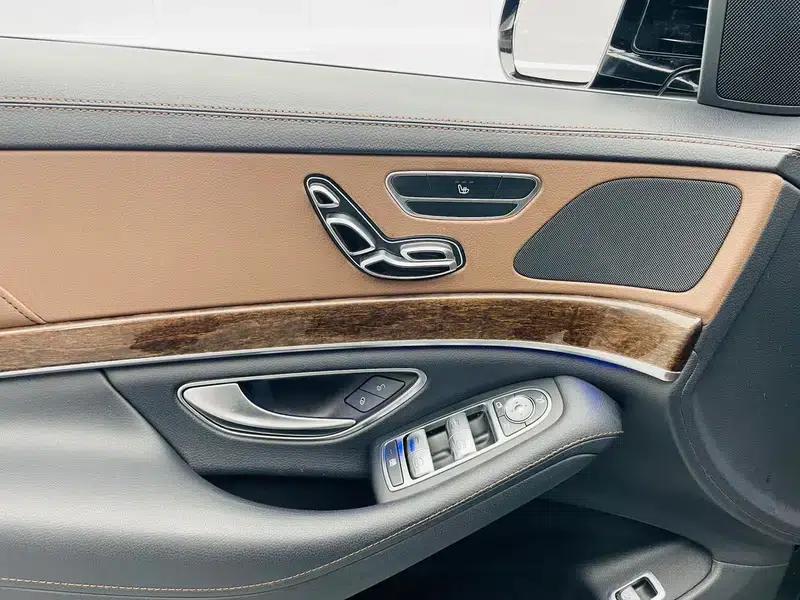 Mercedes-Benz S-Class 2016 S 320 L Business Edition — миниатюра 33