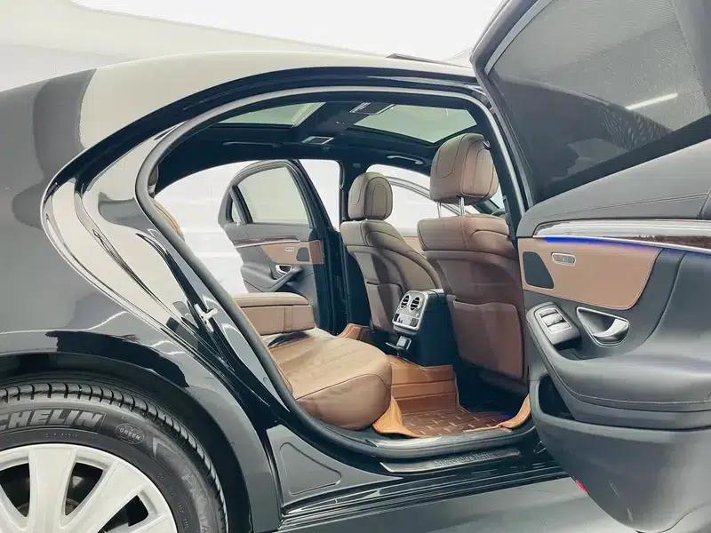 Mercedes-Benz S-Class 2016 S 320 L Business Edition — миниатюра 36