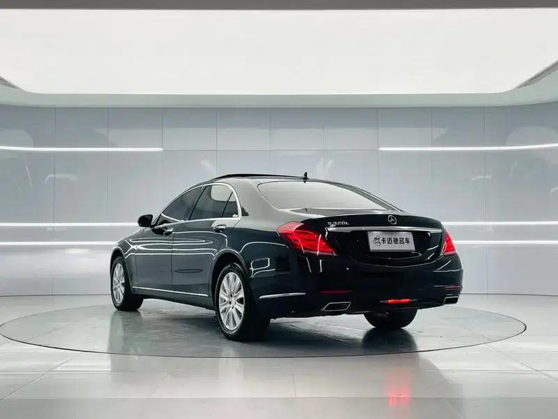 Mercedes-Benz S-Class 2016 S 320 L Business Edition — миниатюра 5