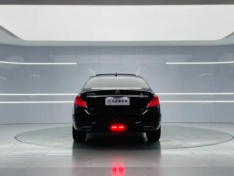 Mercedes-Benz S-Class 2016 S 320 L Business Edition — миниатюра 6