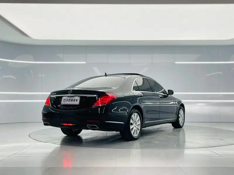 Mercedes-Benz S-Class 2016 S 320 L Business Edition — миниатюра 7
