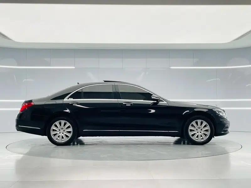 Mercedes-Benz S-Class 2016 S 320 L Business Edition — миниатюра 8