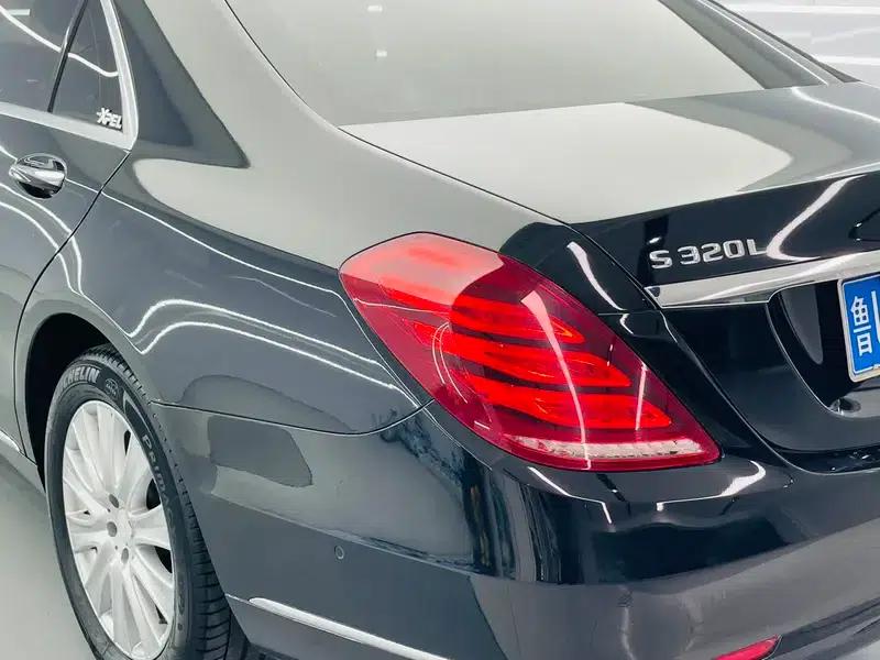 Mercedes-Benz S-Class 2016 S 320 L Business Edition — миниатюра 10