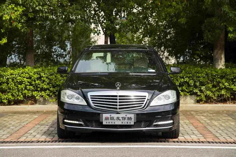 Mercedes-Benz S-Class 2012 S 300 L Grand Edition — миниатюра 2