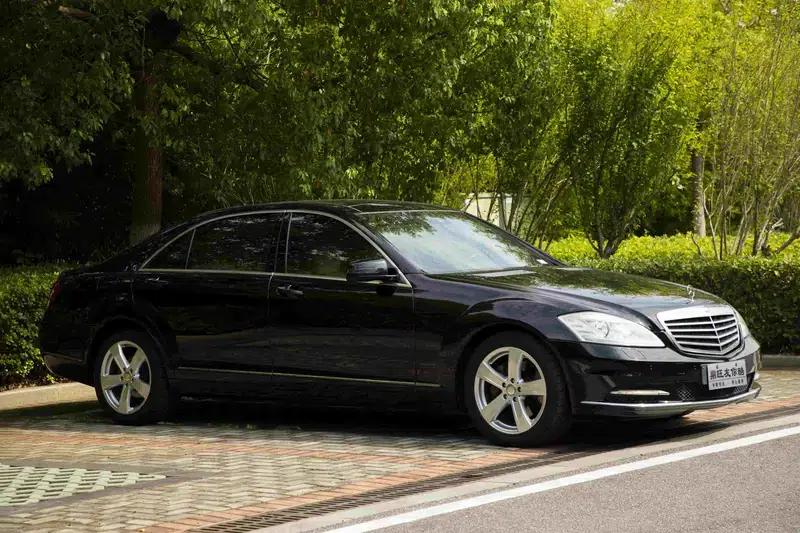 Mercedes-Benz S-Class 2012 S 300 L Grand Edition — миниатюра 3
