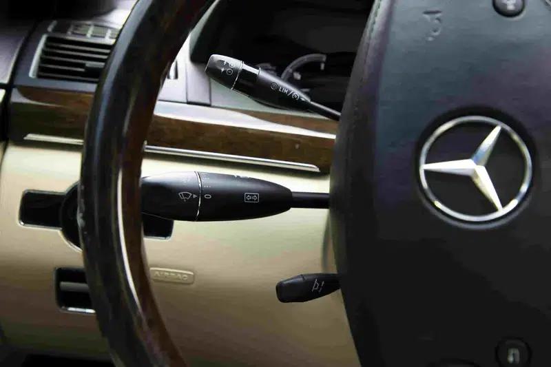 Mercedes-Benz S-Class 2012 S 300 L Grand Edition — миниатюра 24
