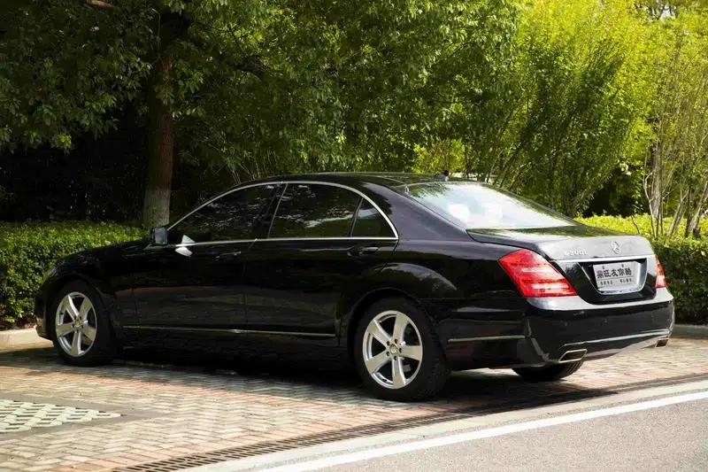 Mercedes-Benz S-Class 2012 S 300 L Grand Edition — миниатюра 5