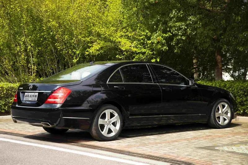 Mercedes-Benz S-Class 2012 S 300 L Grand Edition — миниатюра 7
