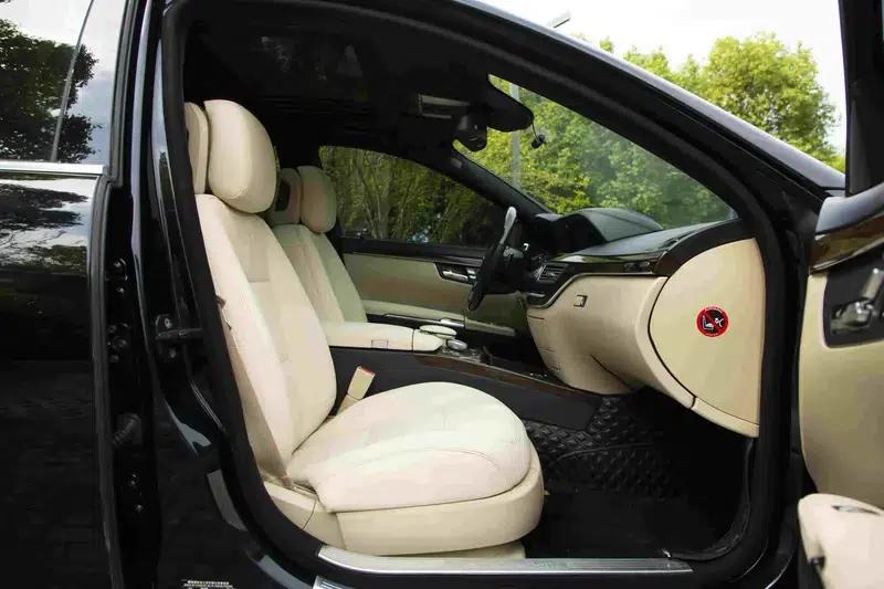 Mercedes-Benz S-Class 2012 S 300 L Grand Edition — миниатюра 10