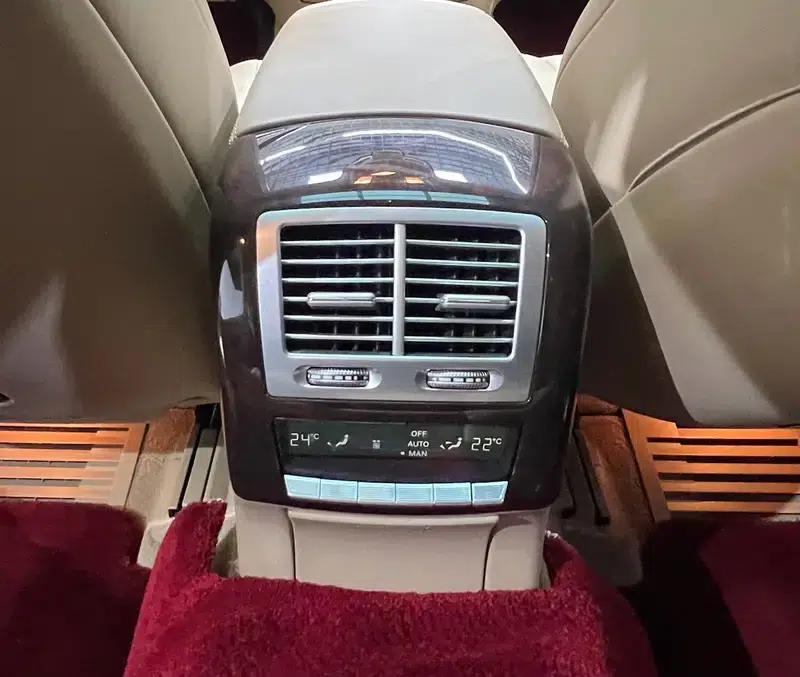 Mercedes-Benz S-Class 2012 S 600 L Grand Edition — миниатюра 11