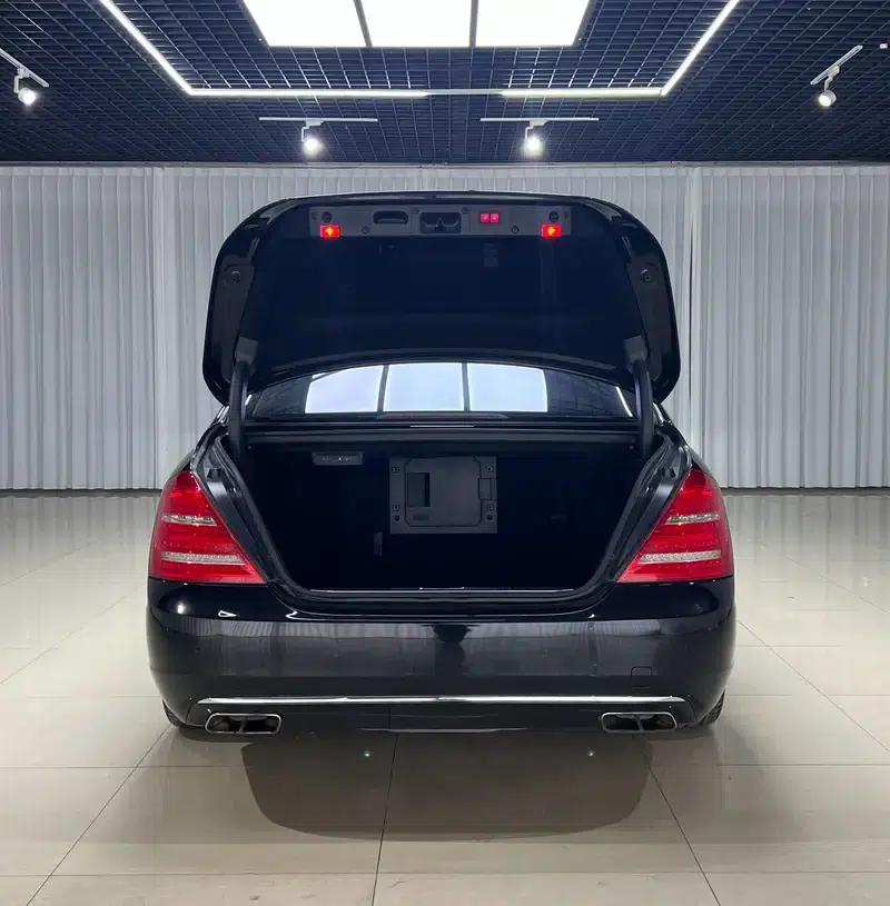 Mercedes-Benz S-Class 2012 S 600 L Grand Edition — миниатюра 14