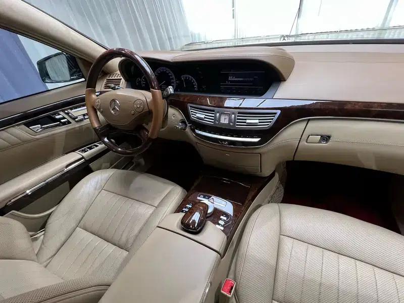 Mercedes-Benz S-Class 2012 S 600 L Grand Edition — миниатюра 15