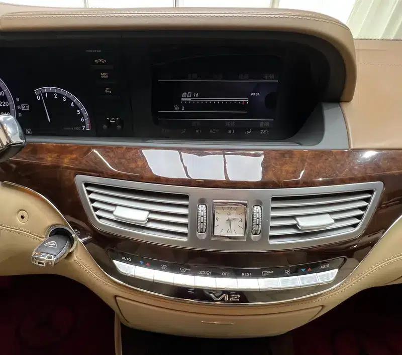 Mercedes-Benz S-Class 2012 S 600 L Grand Edition — миниатюра 16
